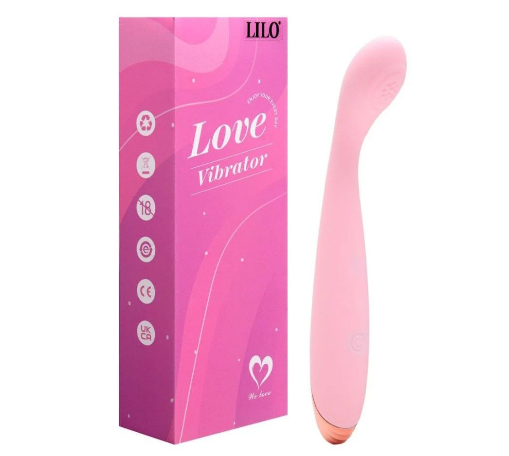 VIBRADOR WE LOVE PG187B usb